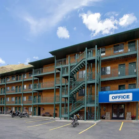 Travelodge By Wyndham Gardiner Yellowstone Park North Entr
